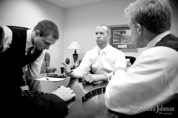 Best First Baptist Orlando Wedding Photos - Sandra Johnson (SJFoto.com)